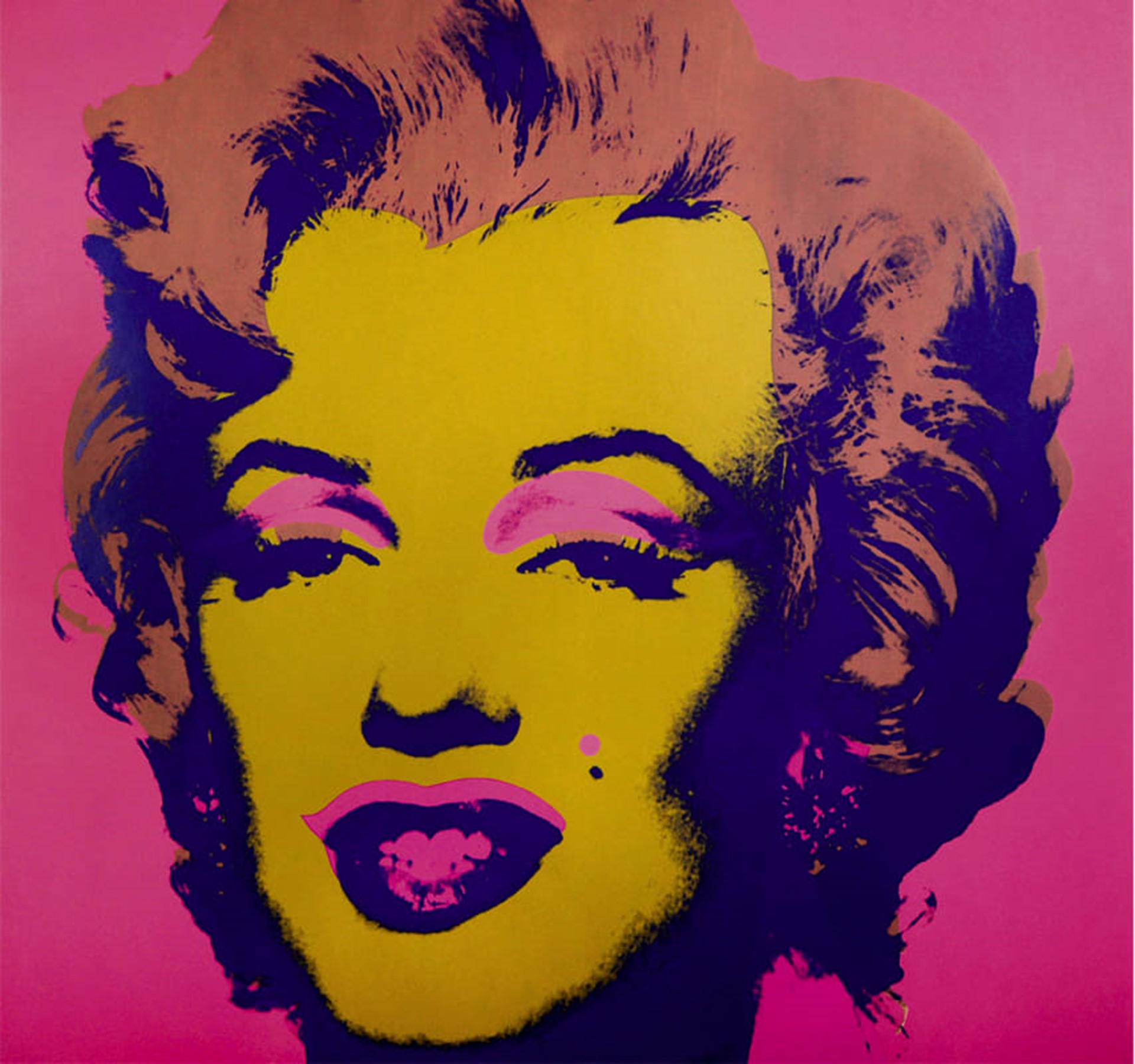 Andy Warhol in mostra a Roma