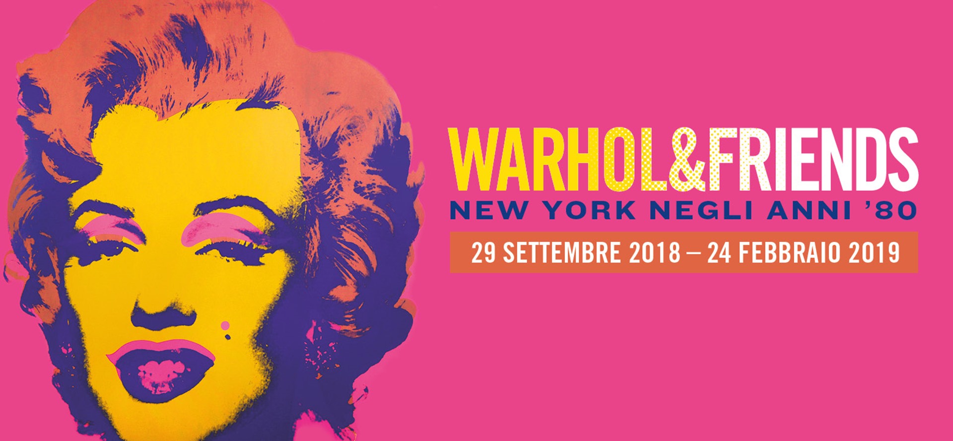Warhol & Friends