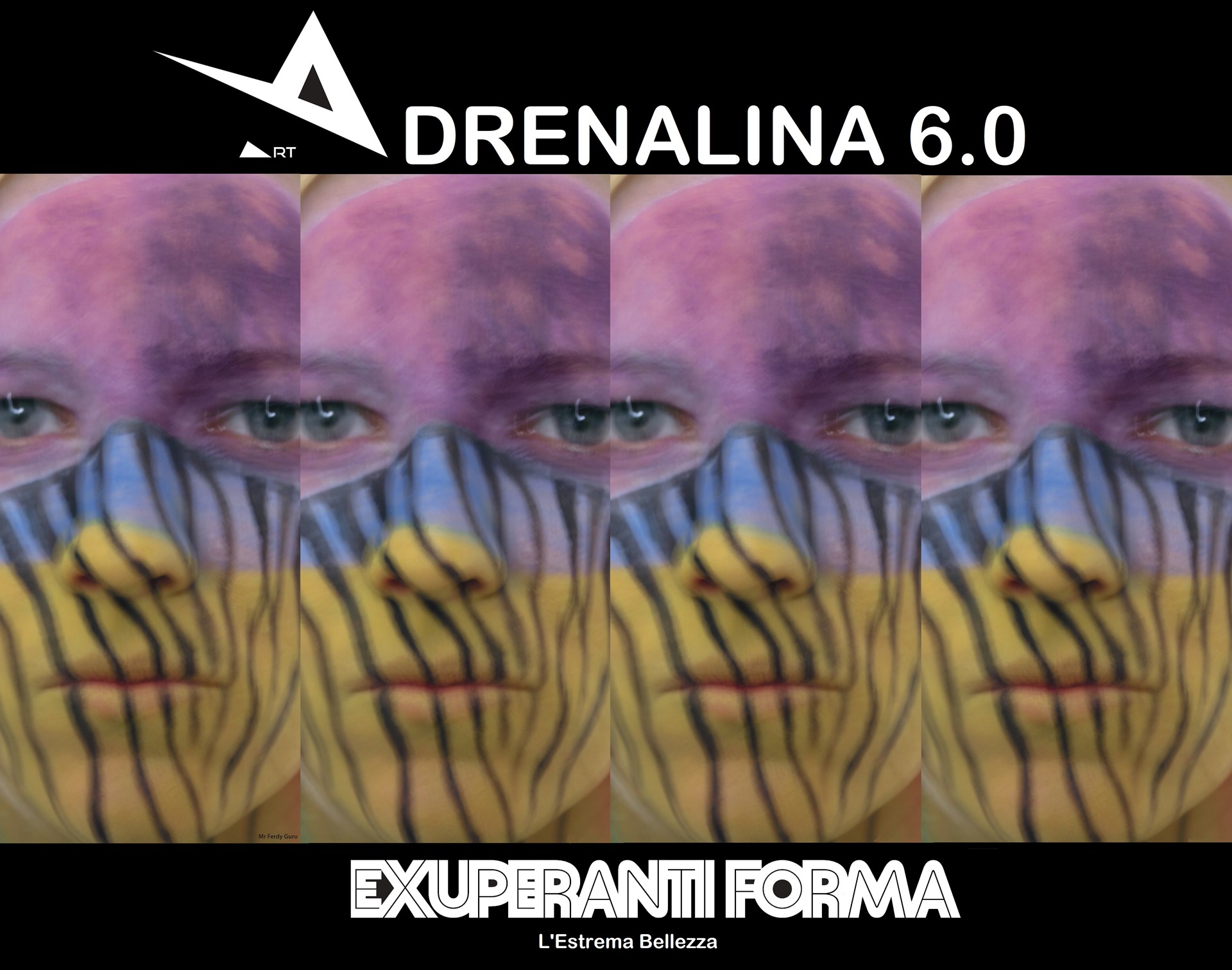 Exuperanti Forma Adrenalina 6.0